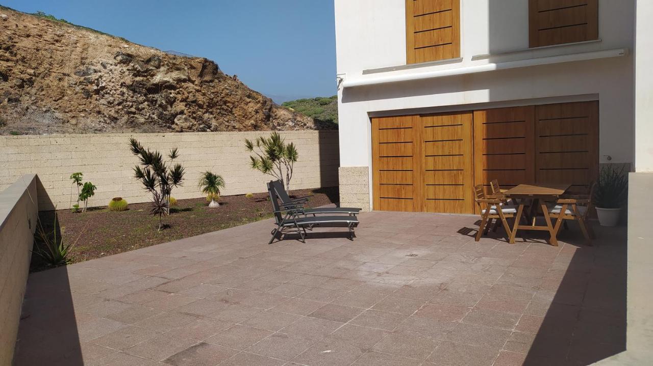 Casa De Playa Sol Y Mar Villa El Medano  Luaran gambar